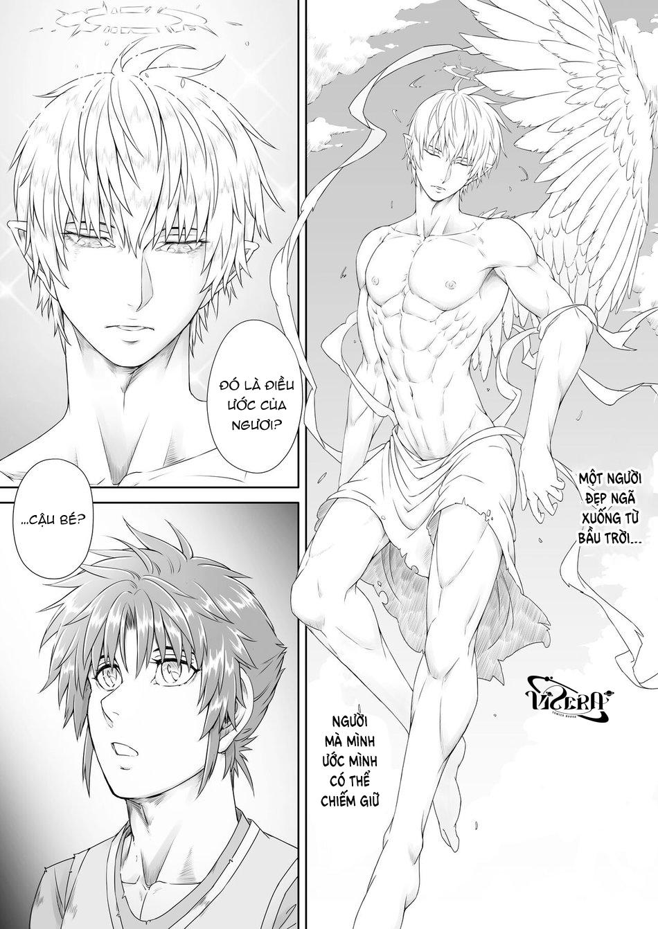 Đọc truyện ONESHOT VICERA COMICS HOUSE - Chapter 60.2