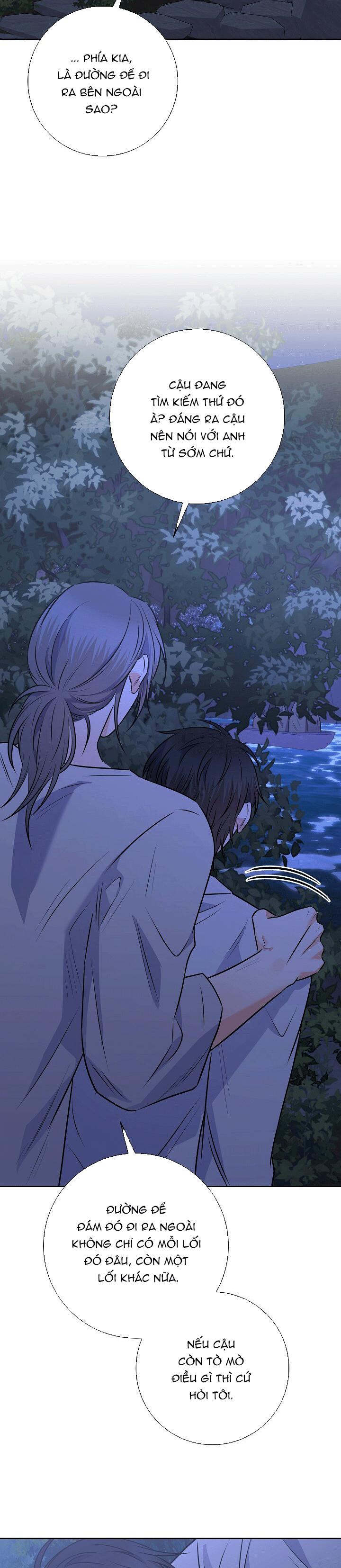 Đọc truyện CHÁN GHÉT - Chapter 55