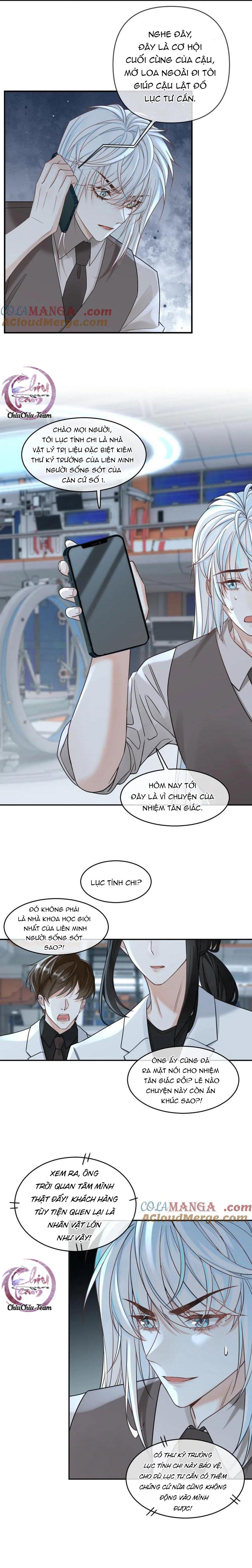 Đọc truyện Khát Vọng Ngọt Ngào - Chapter 360