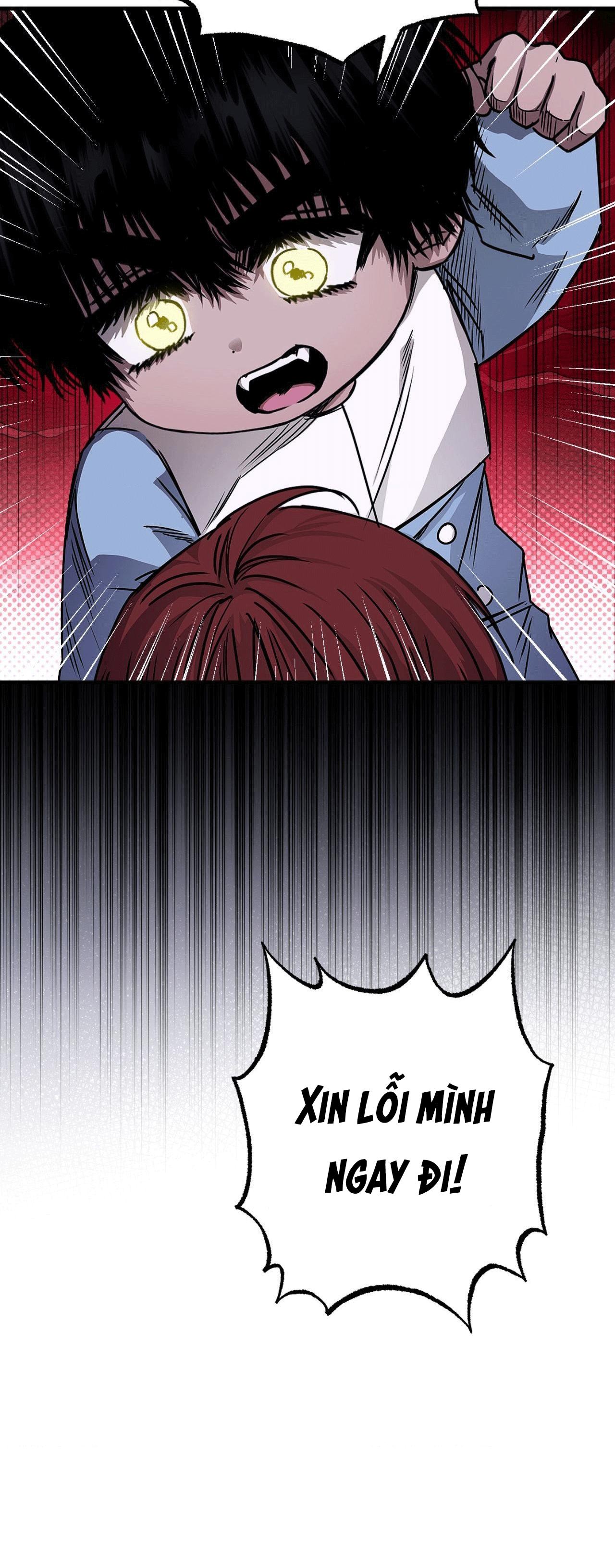 Đọc truyện MẮT BÃO - Chapter 10