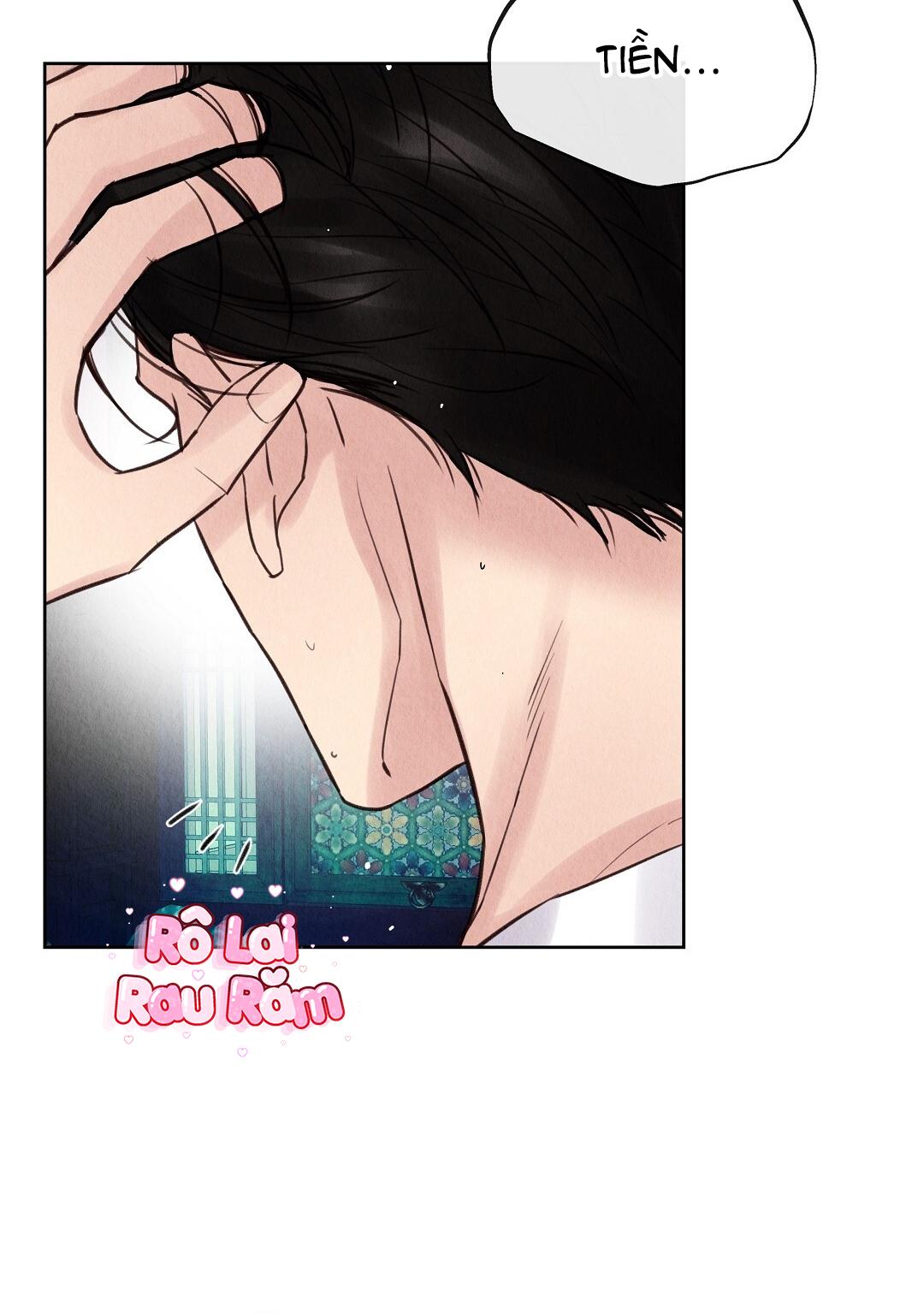 Đọc truyện (RÔ LAI) QUÁ KHỨ CỦA KẺ PHẢN DIỆN - Chapter 14