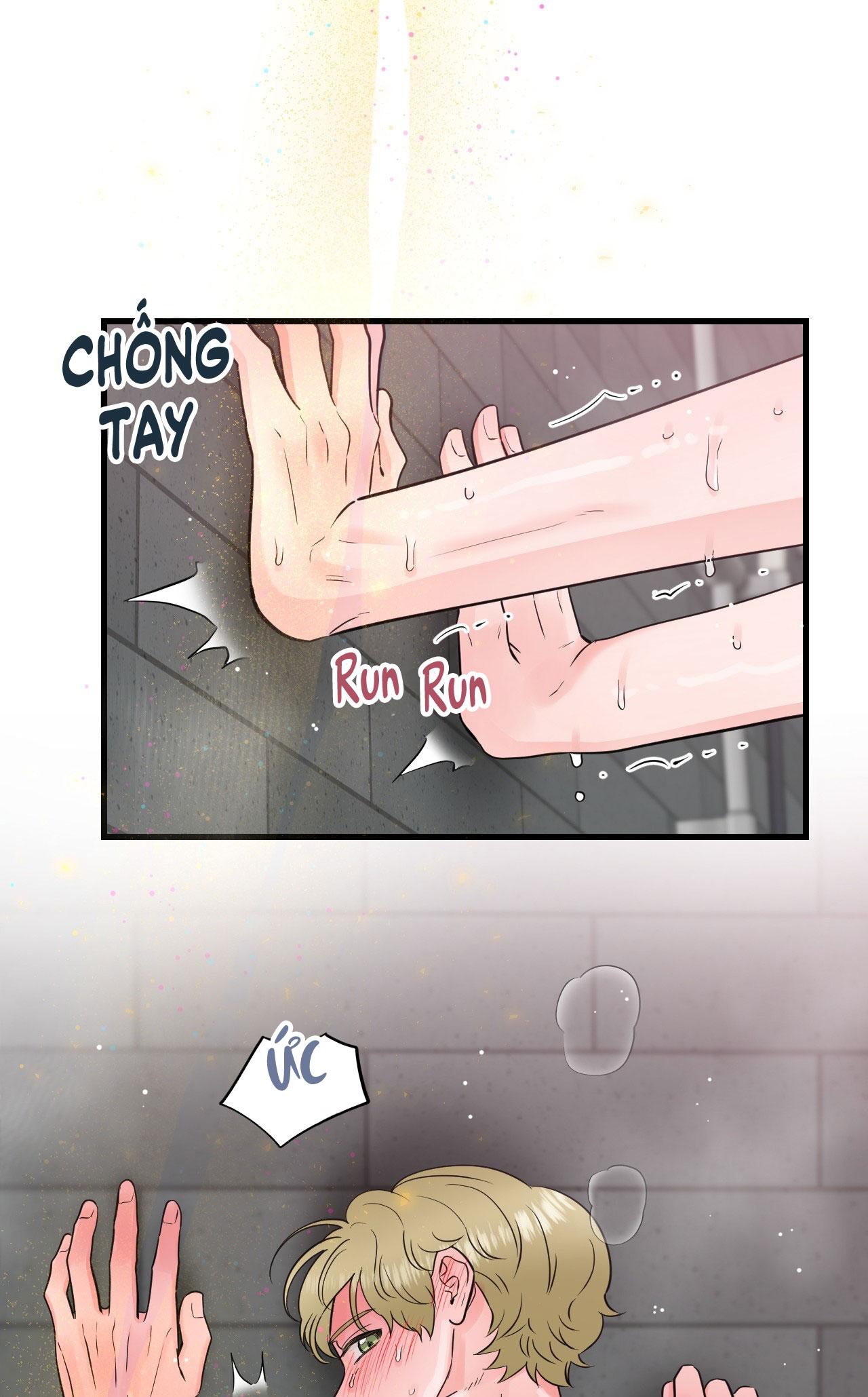 Đọc truyện OVER THE PARADISE - Chapter 55