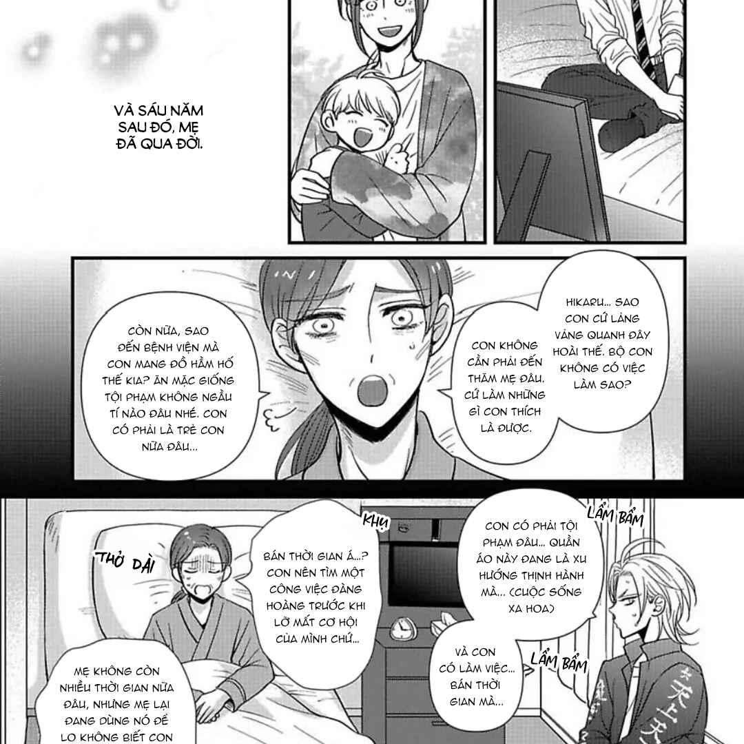 Đọc truyện Cô Dâu Của Rồng - Chapter 1