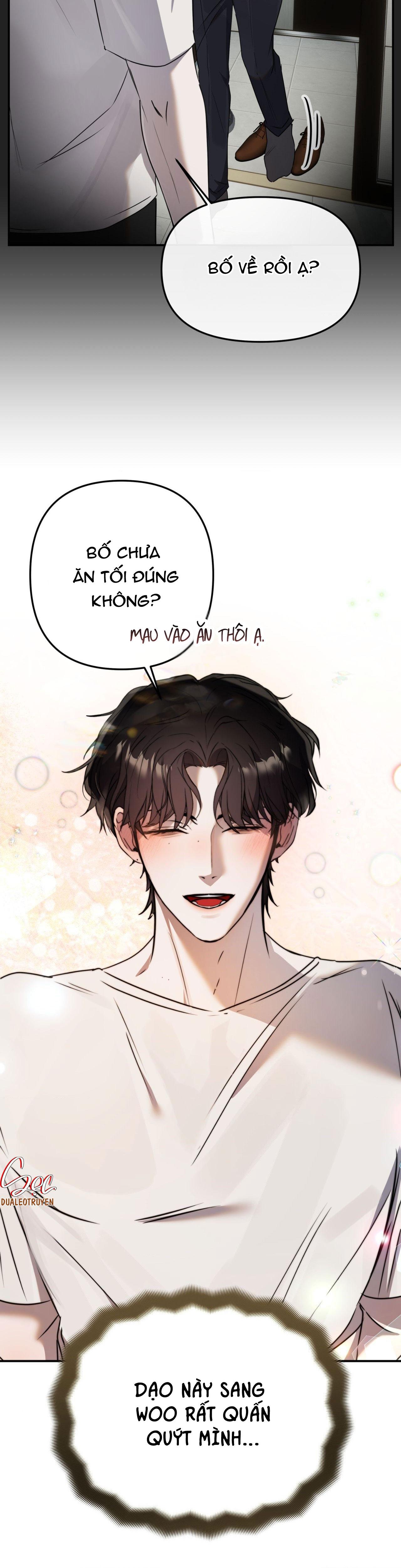 Đọc truyện (ABO) BỐ TÔI TRỞ THÀNH TÀI SẢN CÔNG CỘNG - Chapter 4