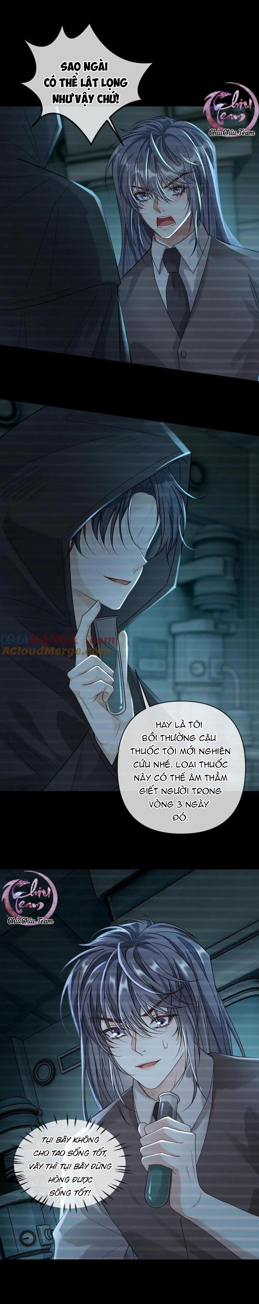Đọc truyện Khát Vọng Ngọt Ngào - Chapter 345