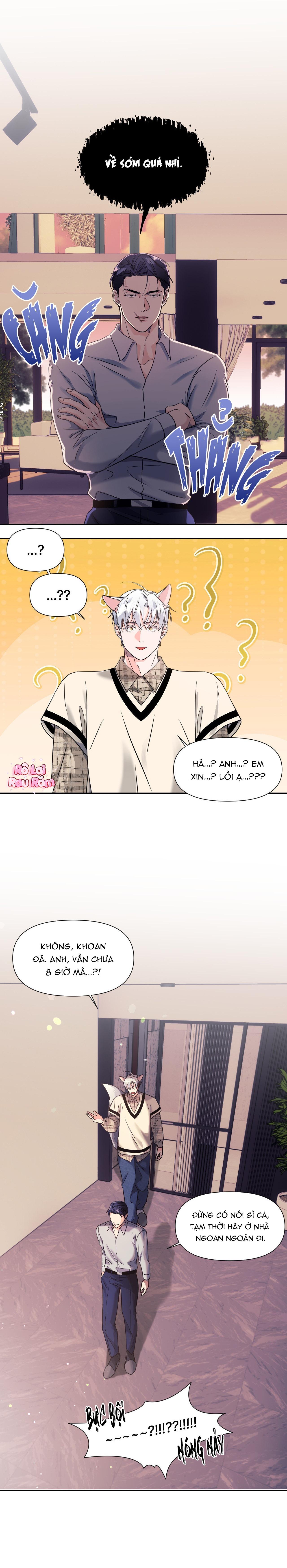 Đọc truyện Cậu ấy thật là đáng yêu - Chapter 16