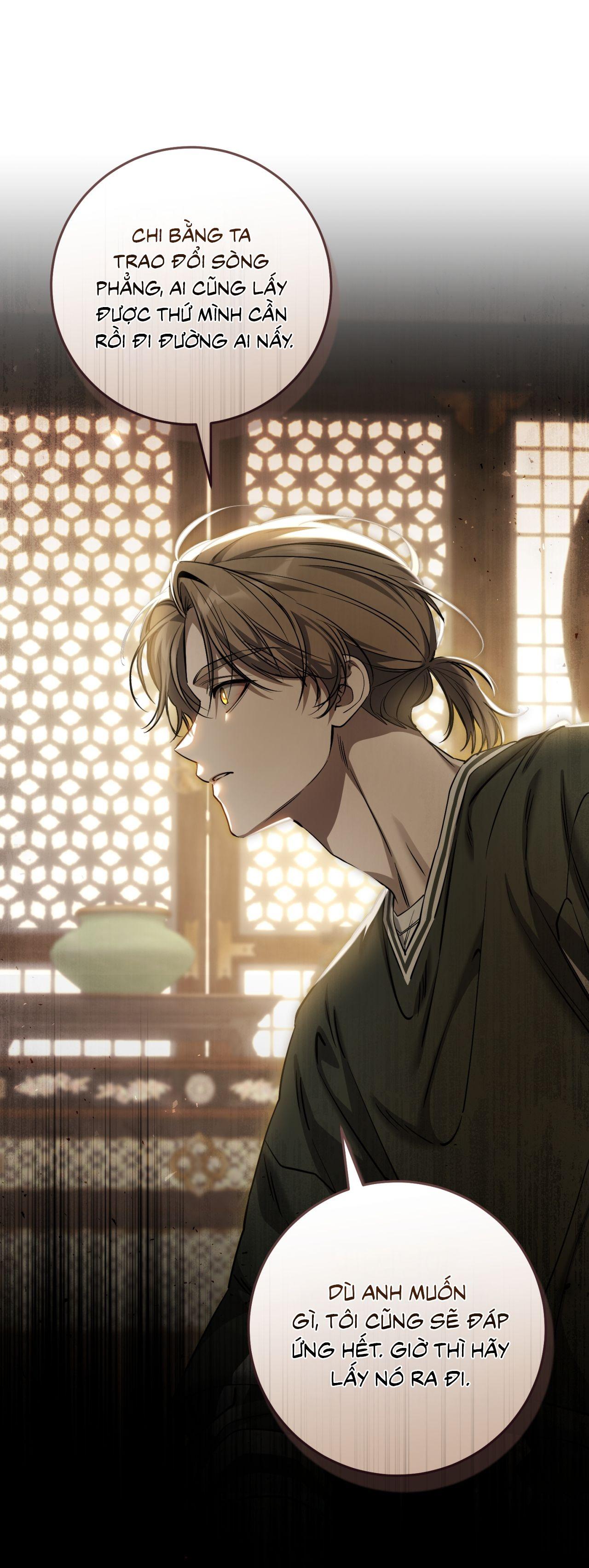 Đọc truyện Hunter muốn sống một cách yên bình - Chapter 35