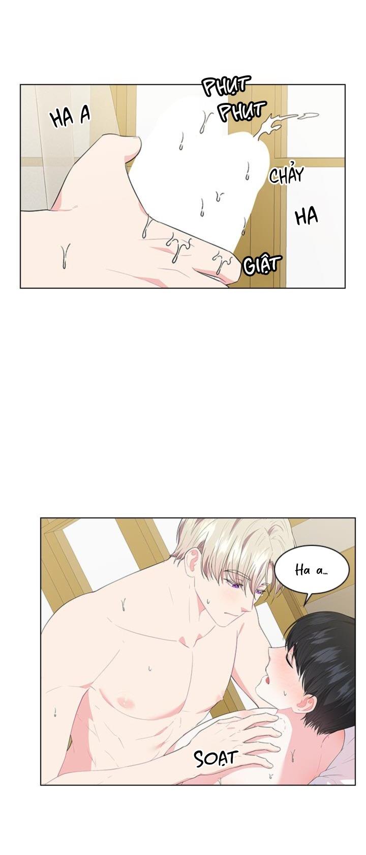 Đọc truyện Who’s your daddy - Chapter 20