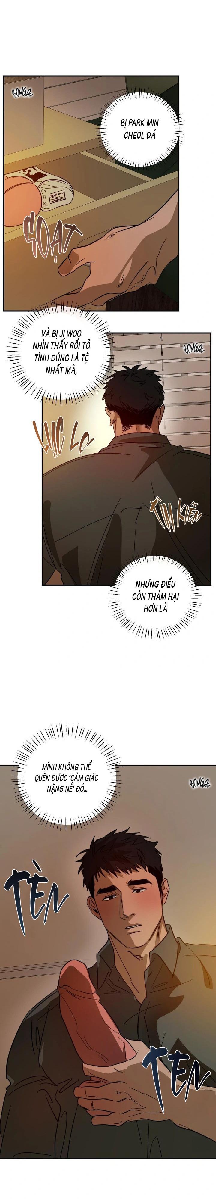 Đọc truyện Ai có thể từ chối được bánh của thần cơ chứ? - Chapter 2