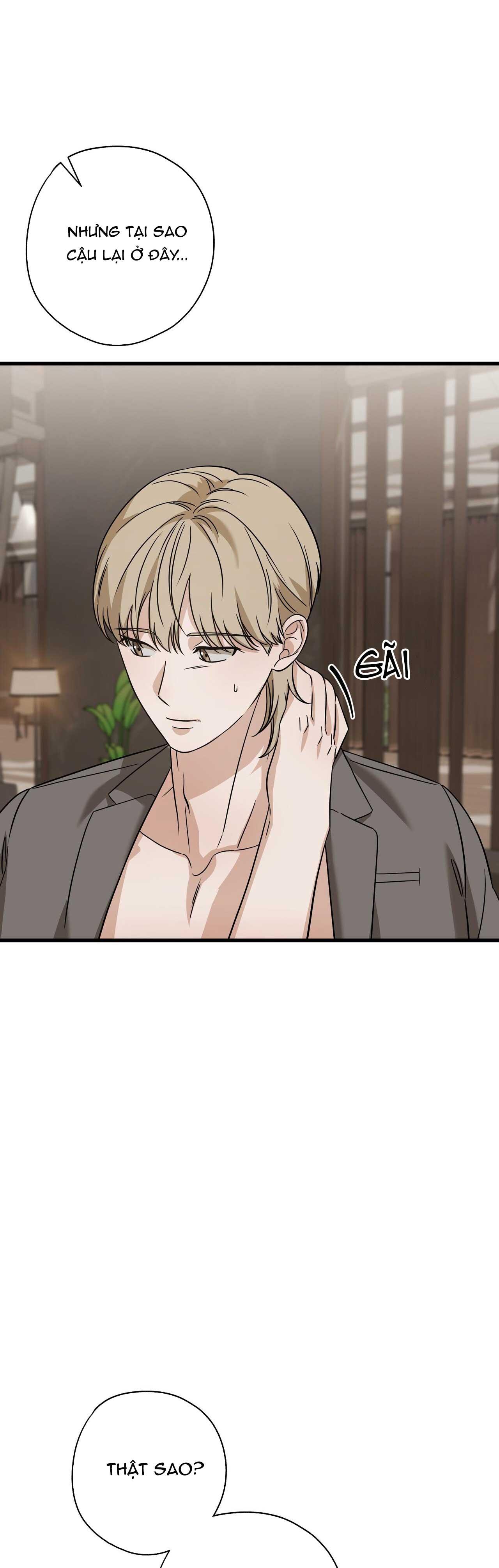 Đọc truyện HỢP ĐỒNG KẸO NGỌT - Chapter 32