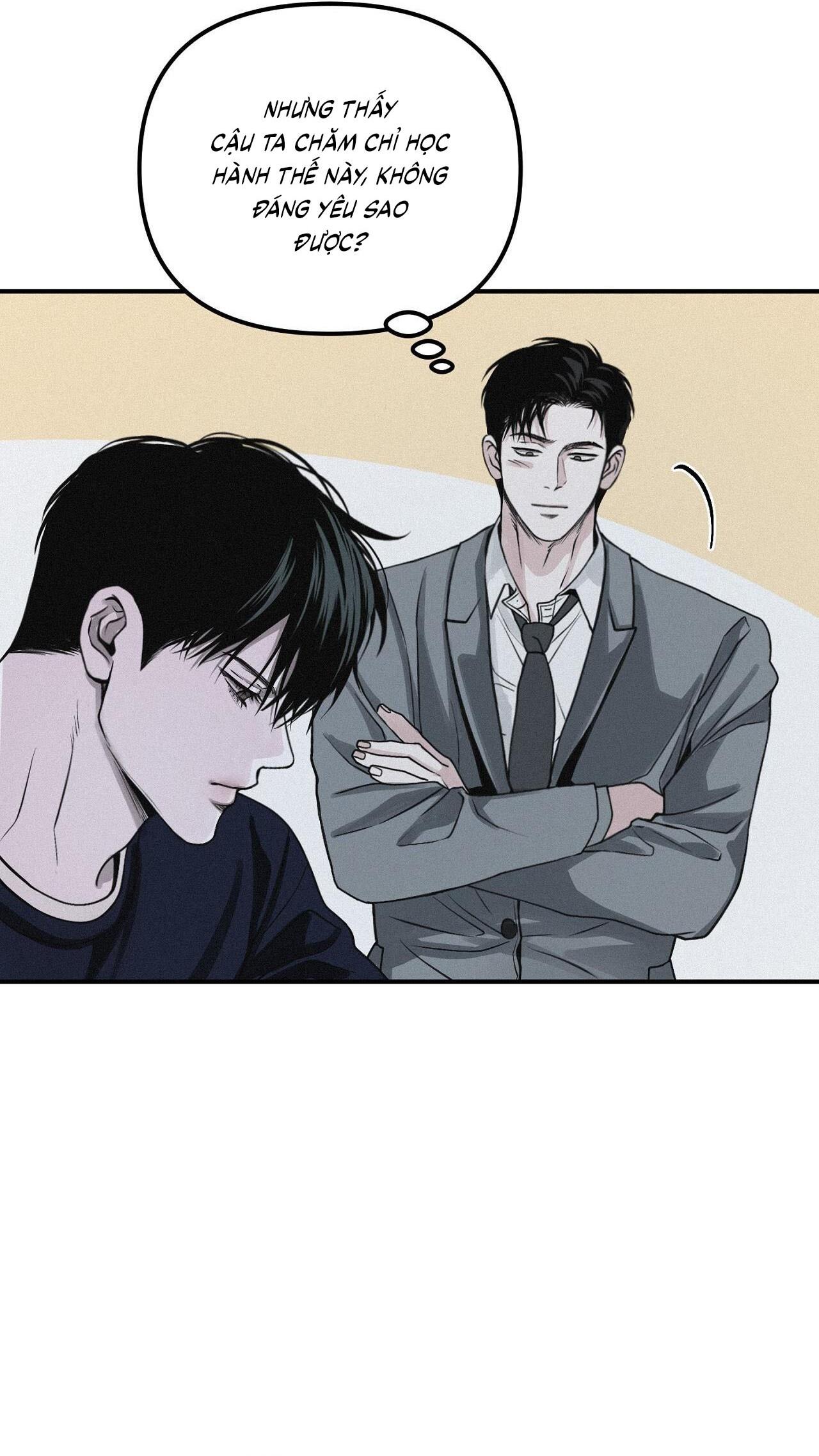 Đọc truyện (CBunu) Phép Chiếu - Chapter 35