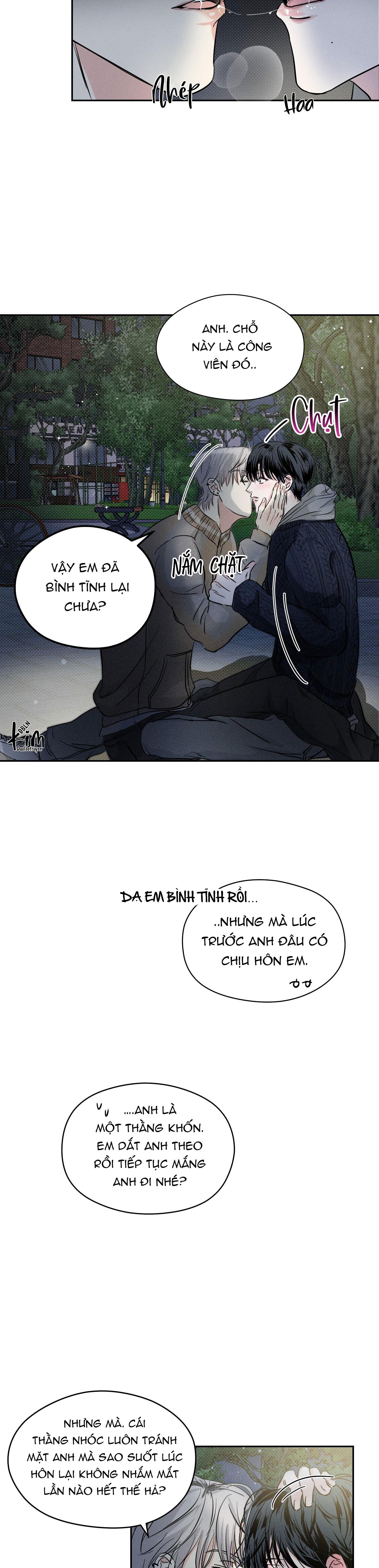 Đọc truyện BL NGẮN TUYỂN CHỌN - Chapter 34.91