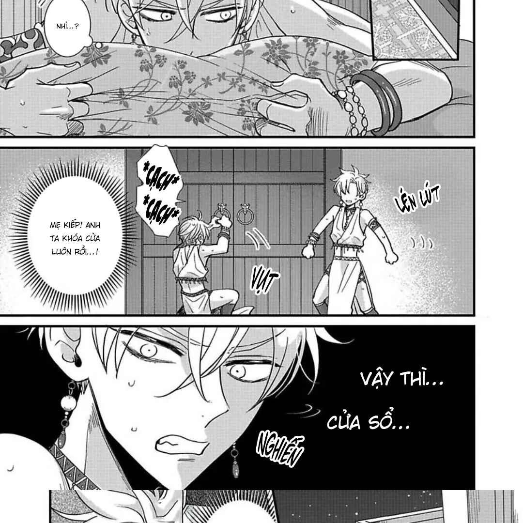 Đọc truyện Cô Dâu Của Rồng - Chapter 2