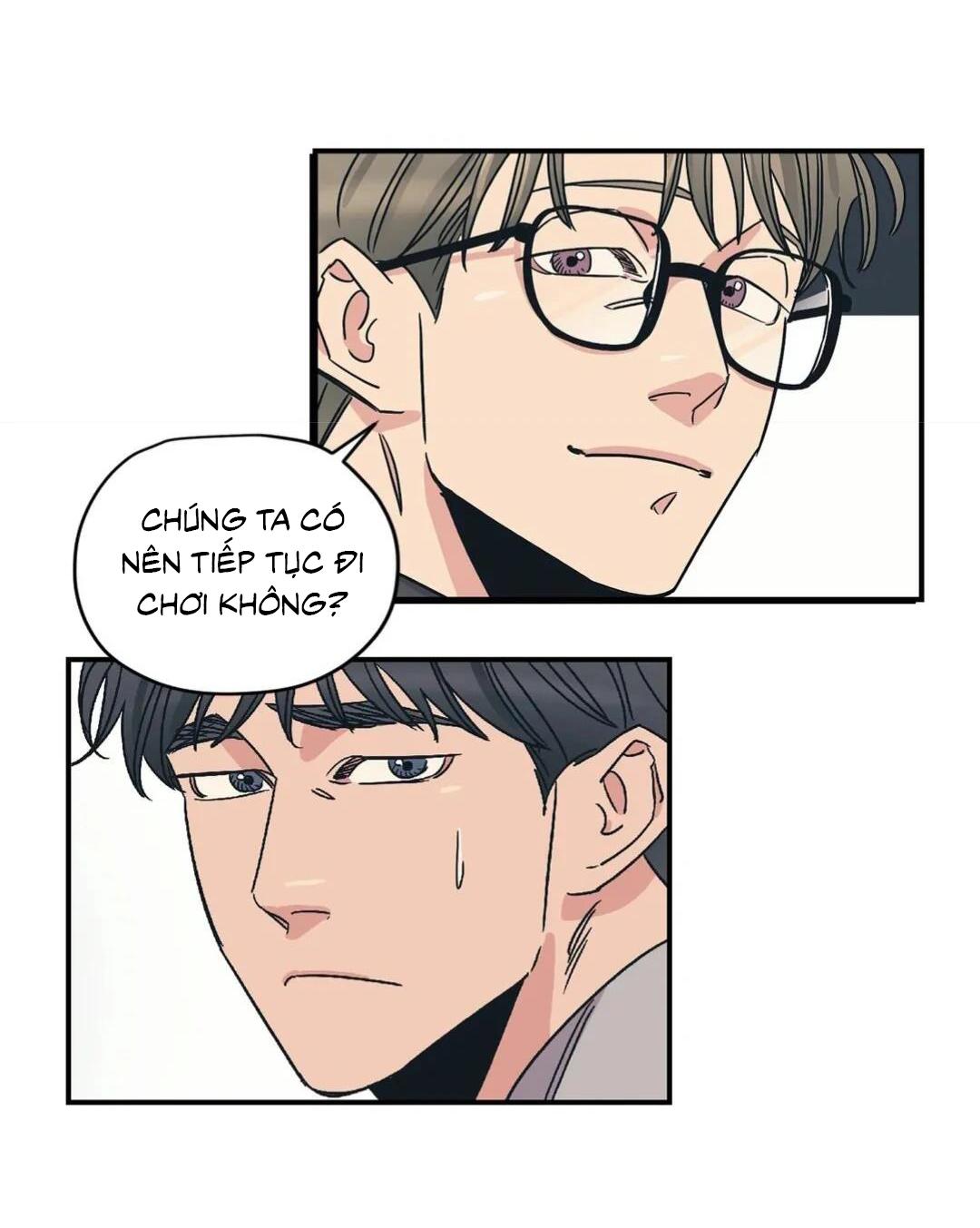 Đọc truyện Chuyện Tình Triệu Won - Chapter 6