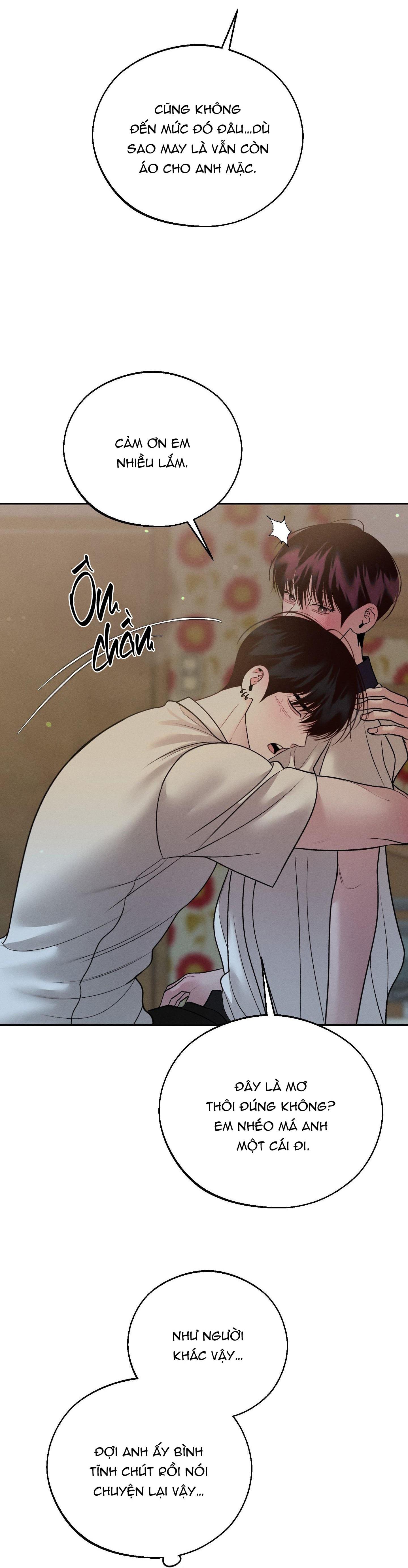 Đọc truyện (RÔ LAI) Cứu tinh của Thứ Hai - Chapter 55