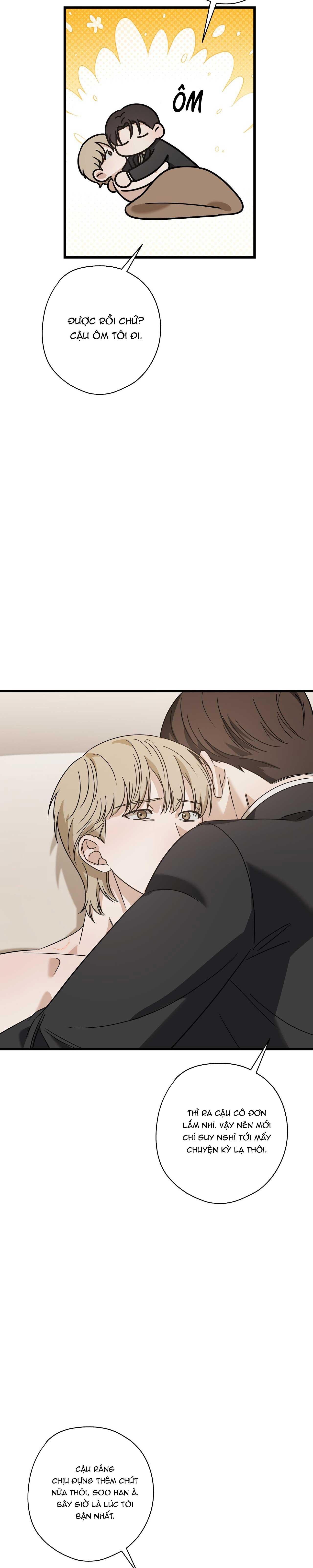 Đọc truyện HỢP ĐỒNG KẸO NGỌT - Chapter 32