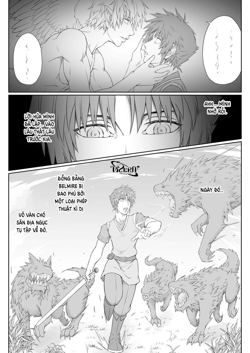 Đọc truyện ONESHOT VICERA COMICS HOUSE - Chapter 60.2
