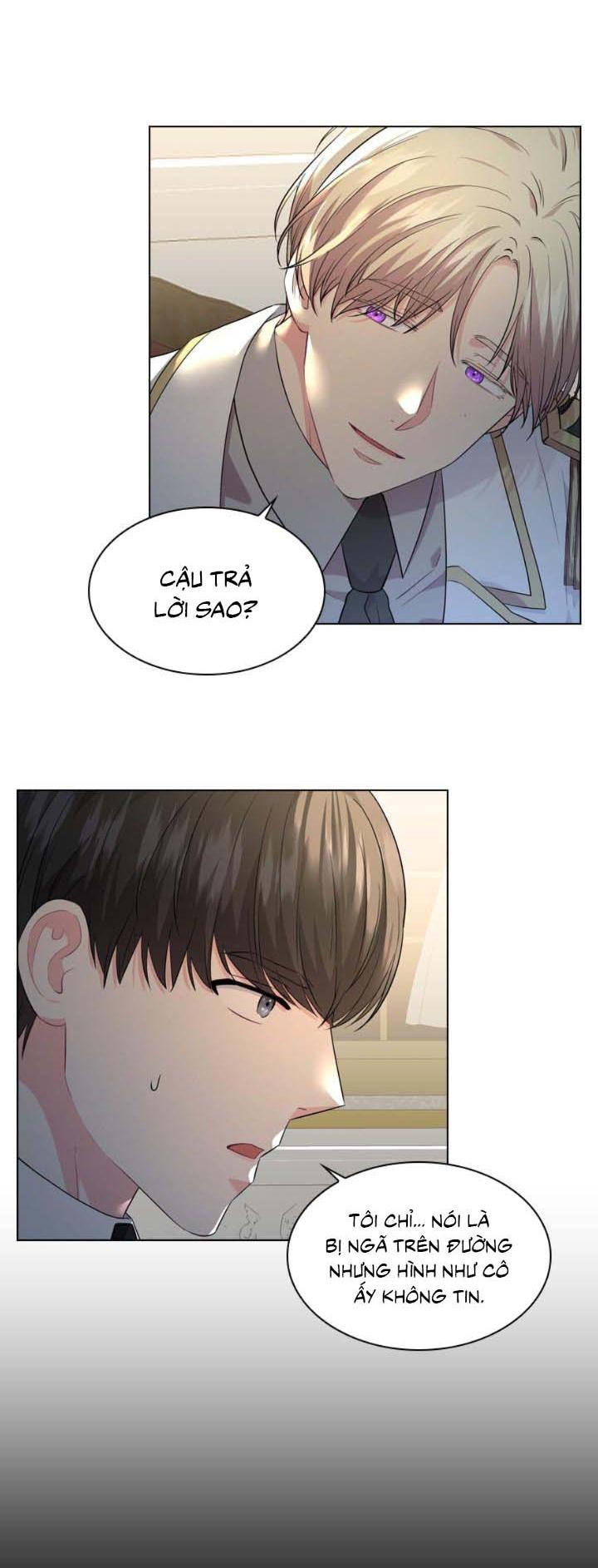 Đọc truyện Who’s your daddy - Chapter 16