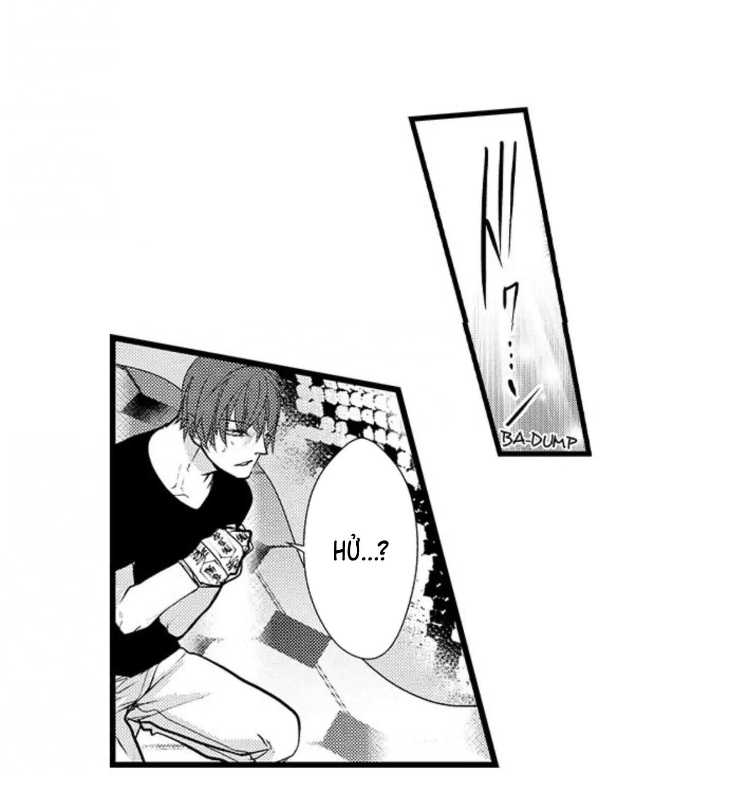 Đọc truyện Fan cuồng Boylove bị triệu hồi tới một thế giới lạ - Chapter 6