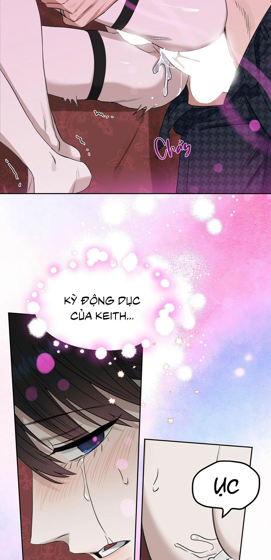 Đọc truyện Kiss me, liar (Ngoại truyện) - Chapter 30