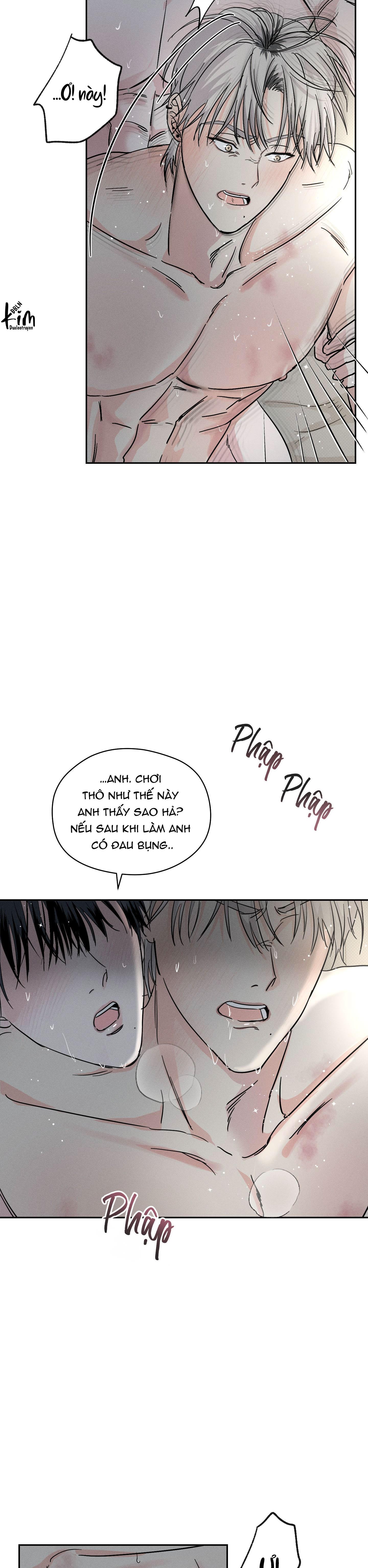 Đọc truyện BL NGẮN TUYỂN CHỌN - Chapter 34.93