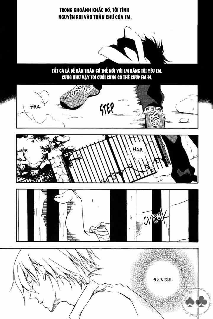 Đọc truyện DJ Detective Conan - Chapter 7