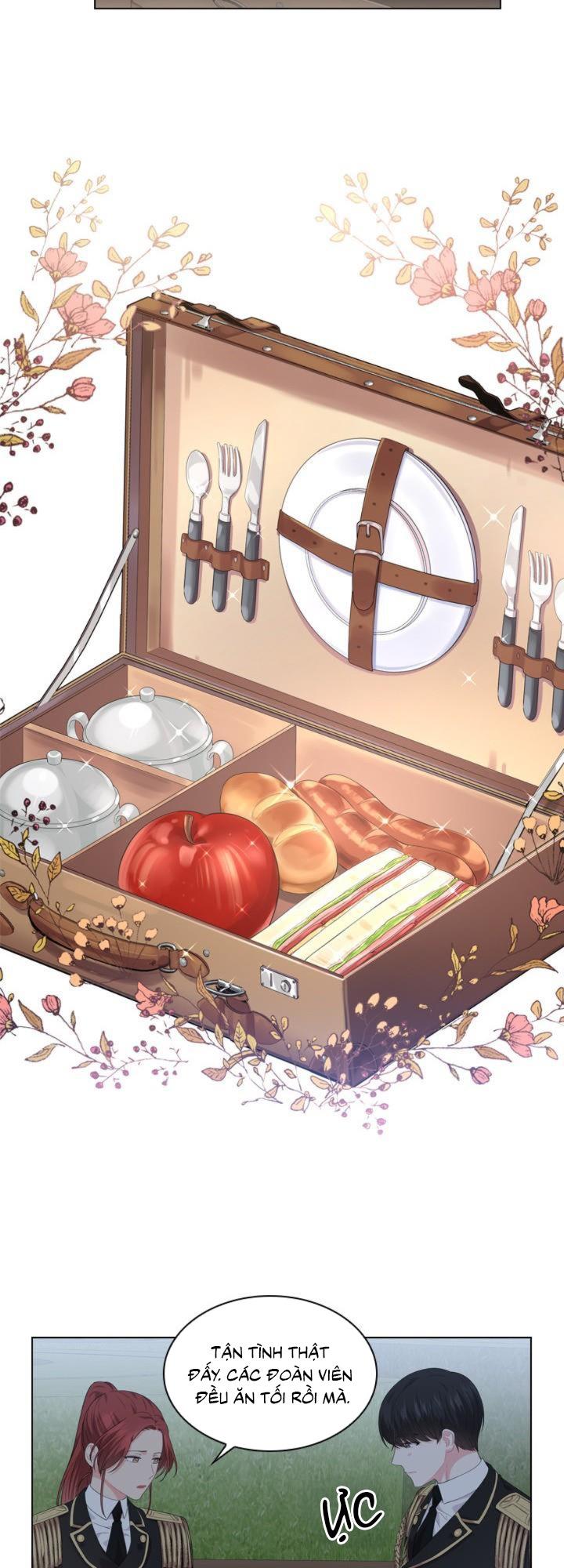 Đọc truyện Who’s your daddy - Chapter 18