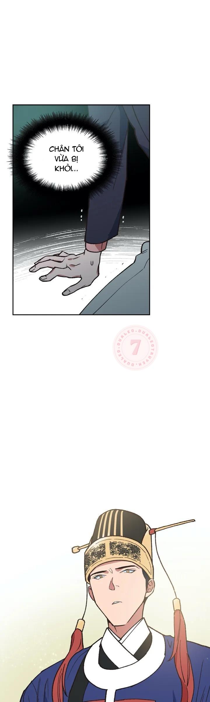 Đọc truyện Sự Quyến Rũ Cháy Bỏng - Chapter 2