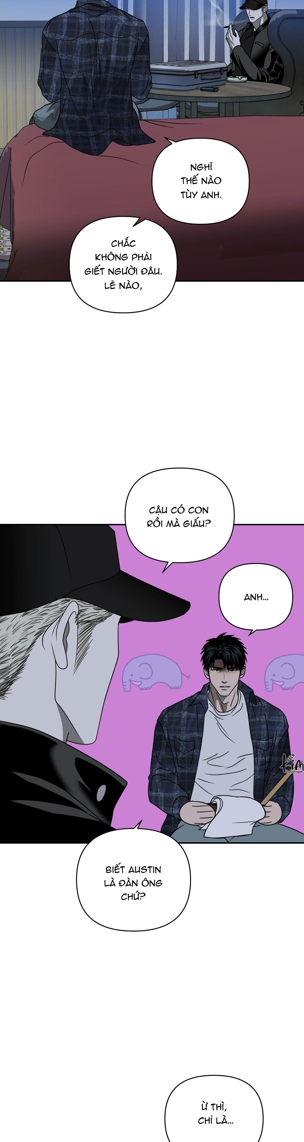Đọc truyện SHUTLINE - Chapter 97