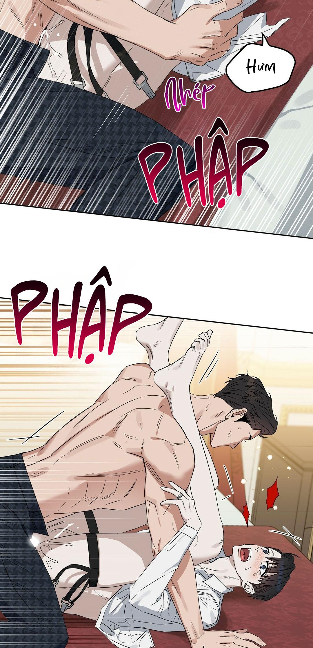 Đọc truyện Kiss me, liar (Ngoại truyện) - Chapter 30