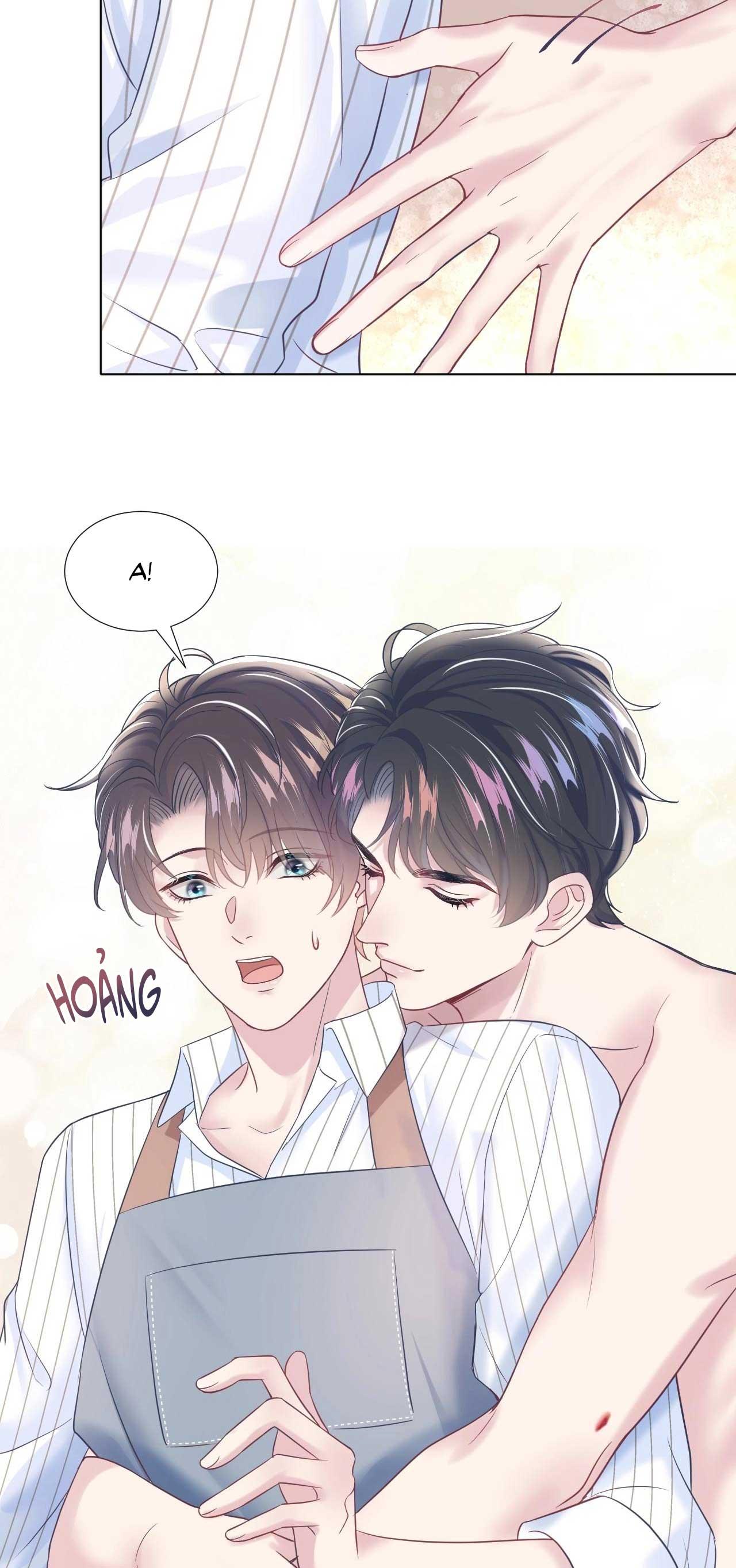 Đọc truyện Tuyệt mỹ bạch liên hoa online dạy học - Chapter 8