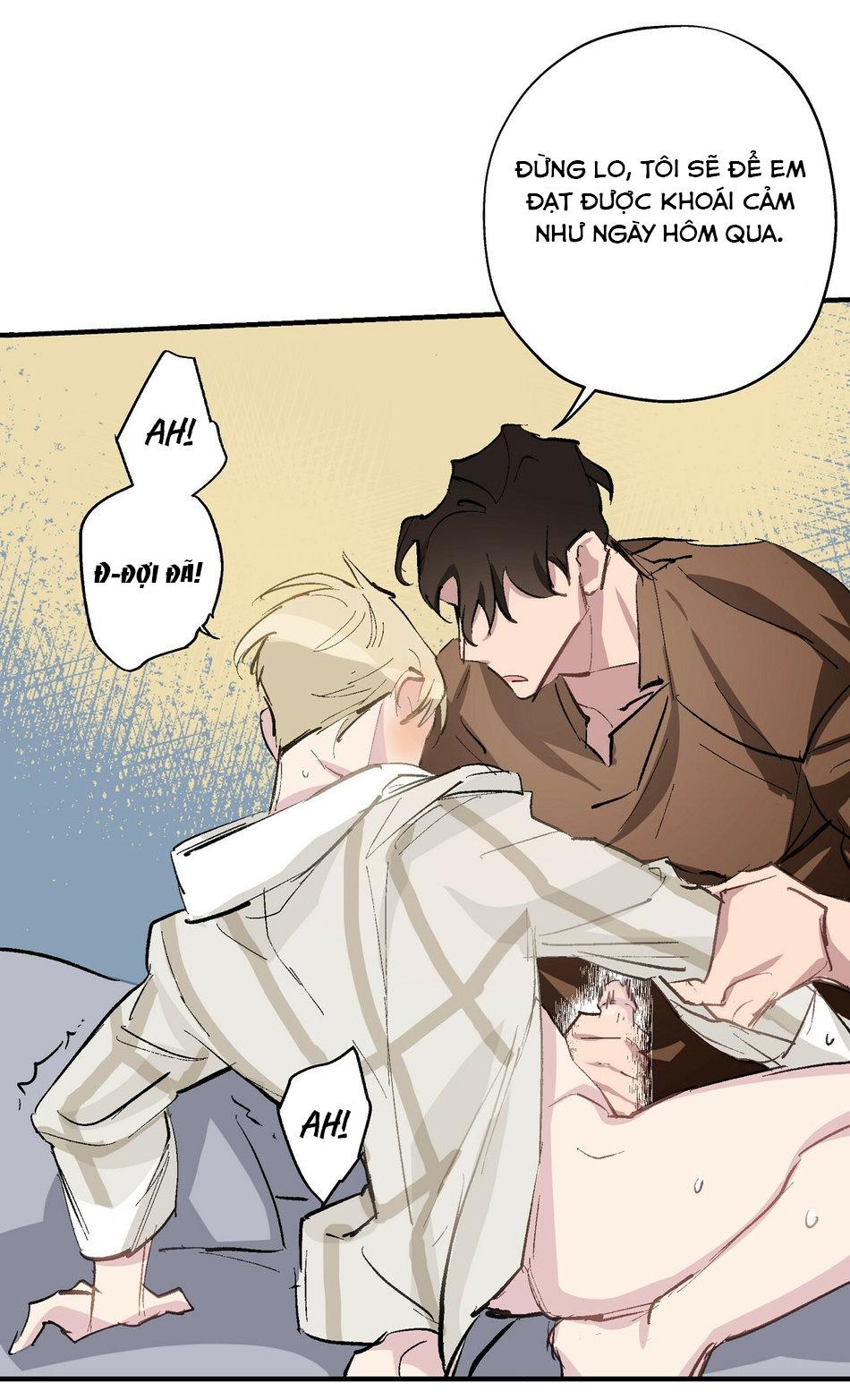 Đọc truyện Phù Thủy Xứ Eden - Chapter 5