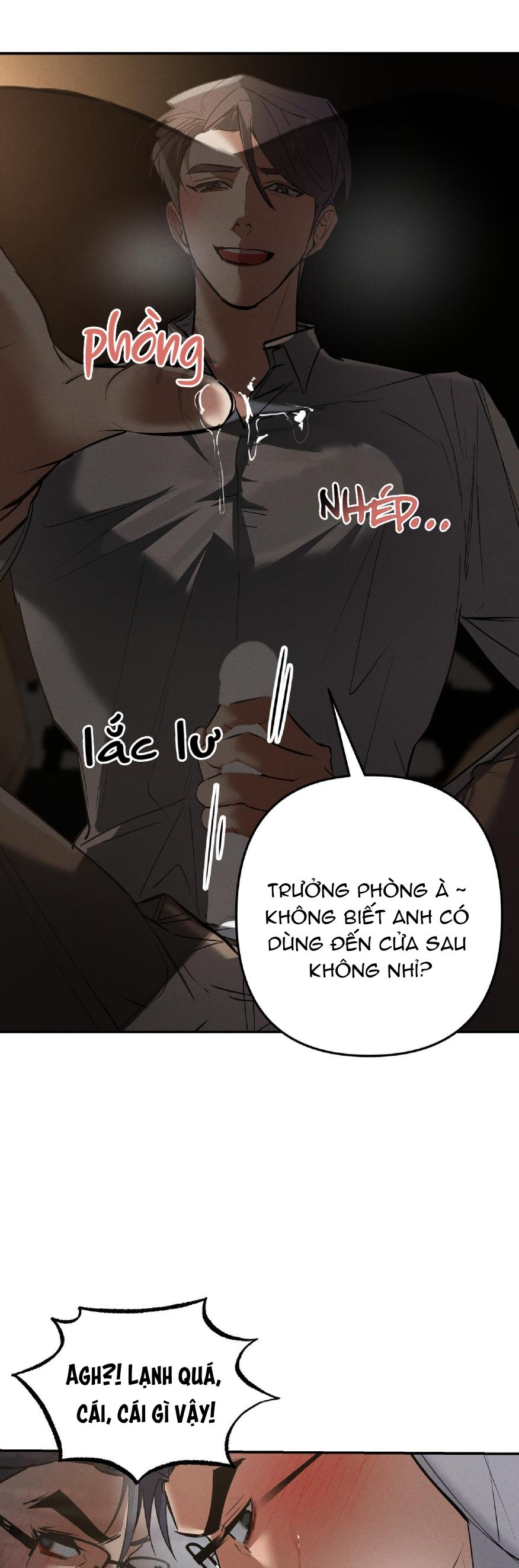 Đọc truyện Sếp Vất Vả Rồi! - Chapter 1