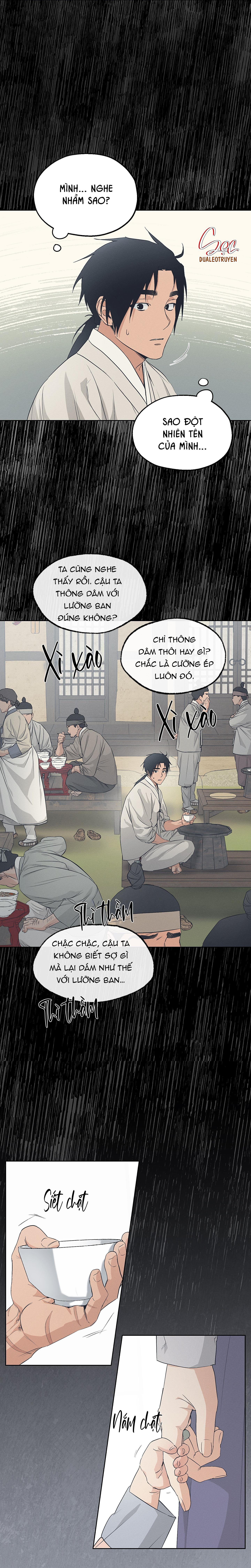 Đọc truyện CỬA HÀNG ĐỒ CHƠI NGƯỜI LỚN JOSEON - Chapter 40