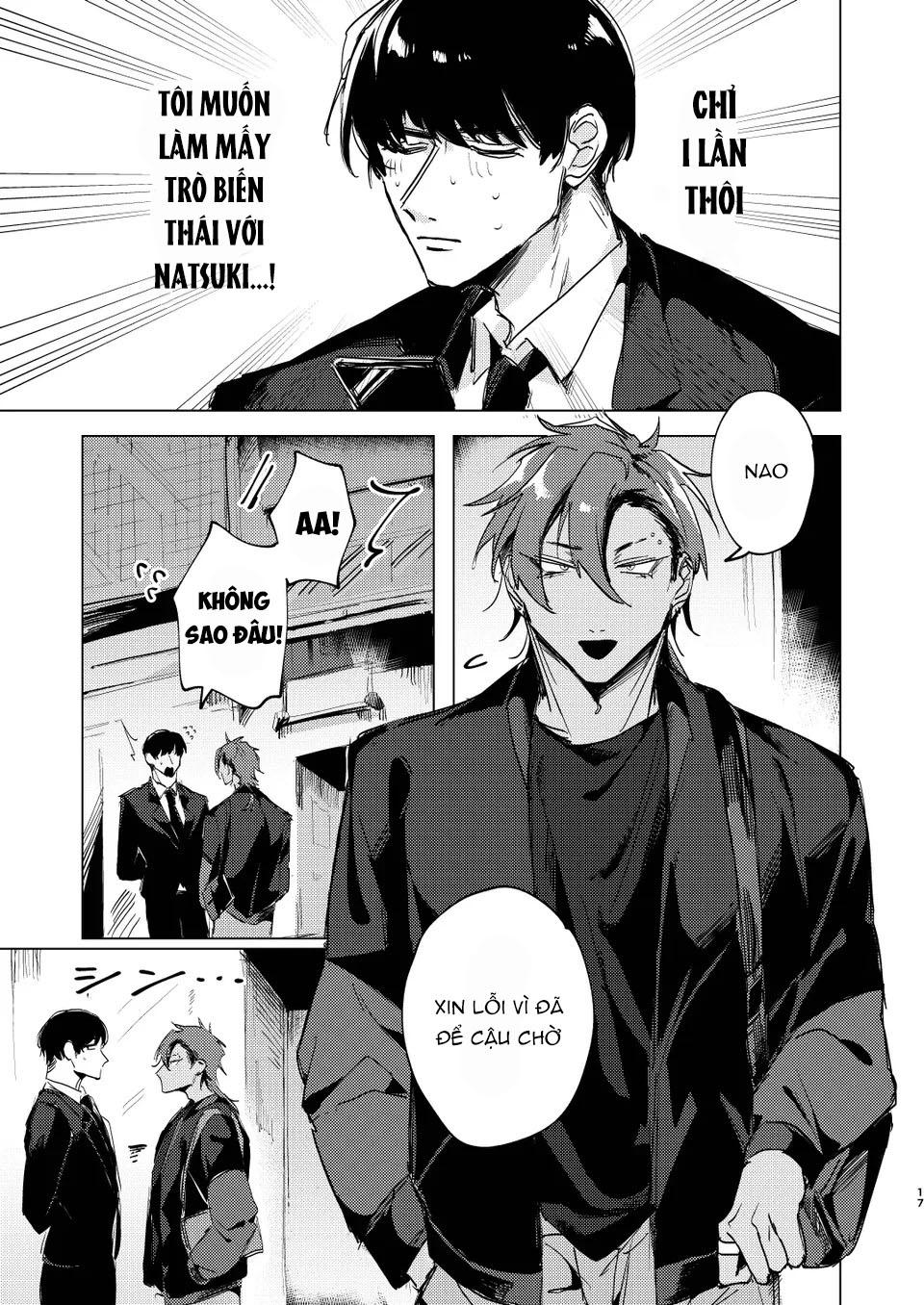 Đọc truyện Oneshot hỏny - Chapter 290.1