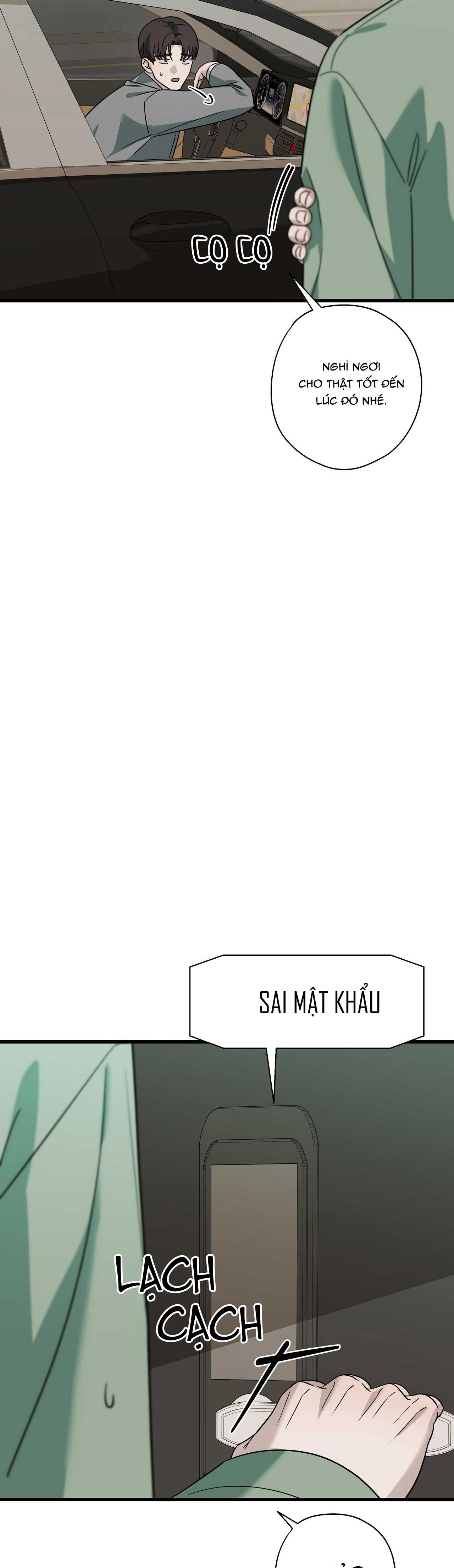 Đọc truyện HỢP ĐỒNG KẸO NGỌT - Chapter 33