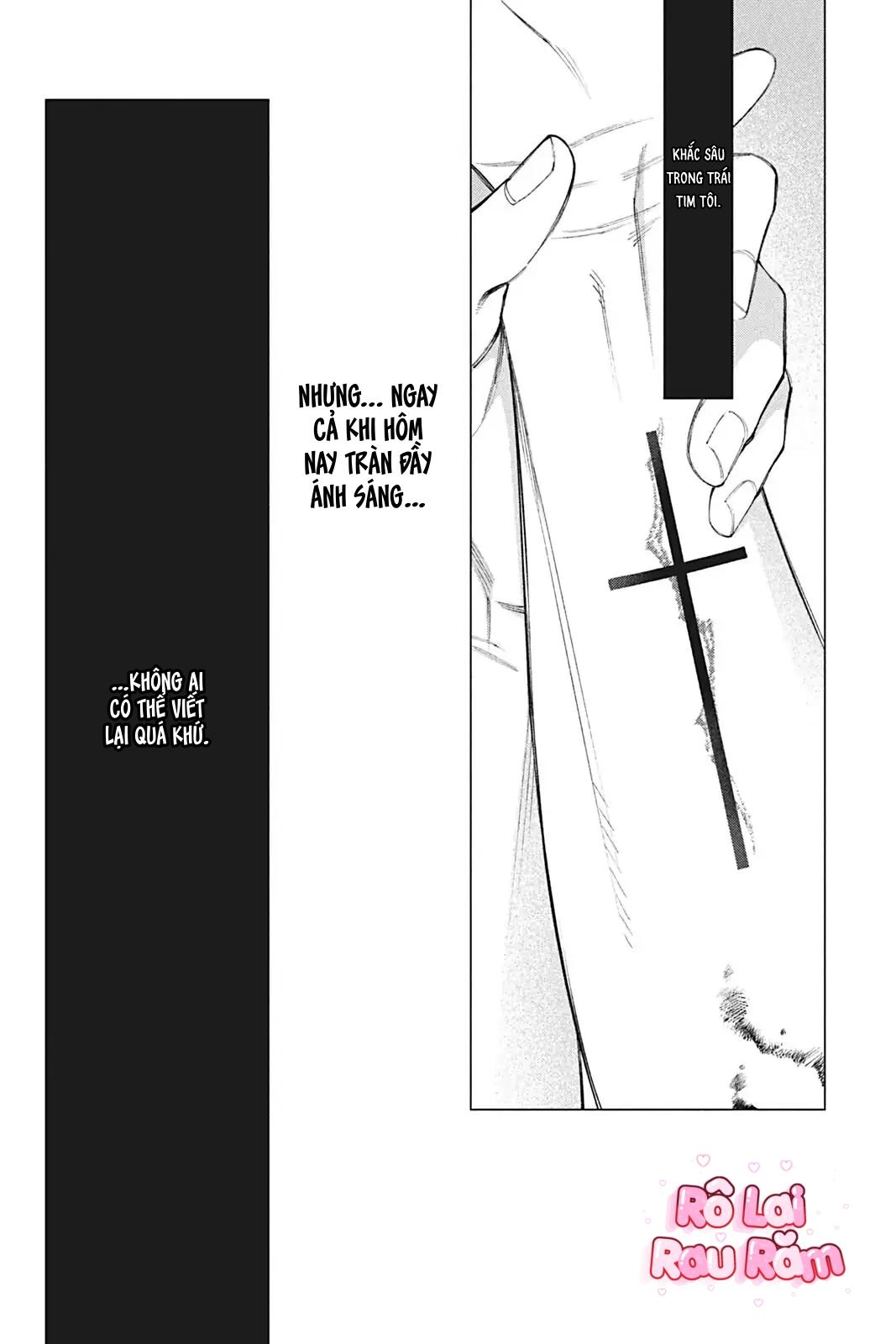 Đọc truyện FANGS - Chapter 5