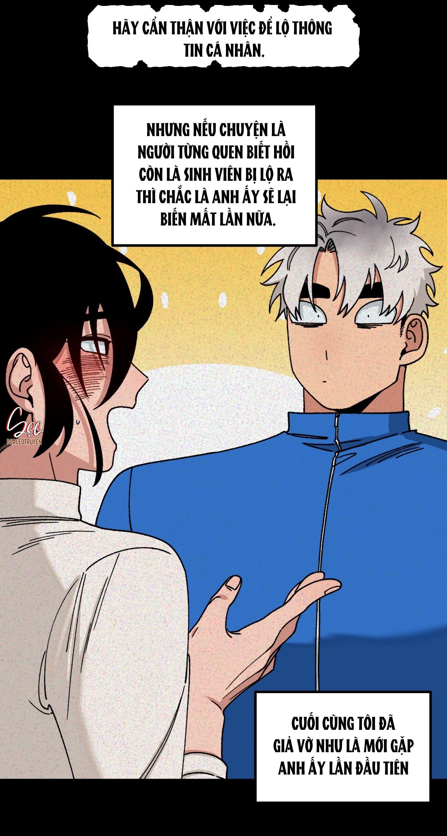 Đọc truyện KHUNG HAM MUỐN TÌNH DỤC - Chapter 8