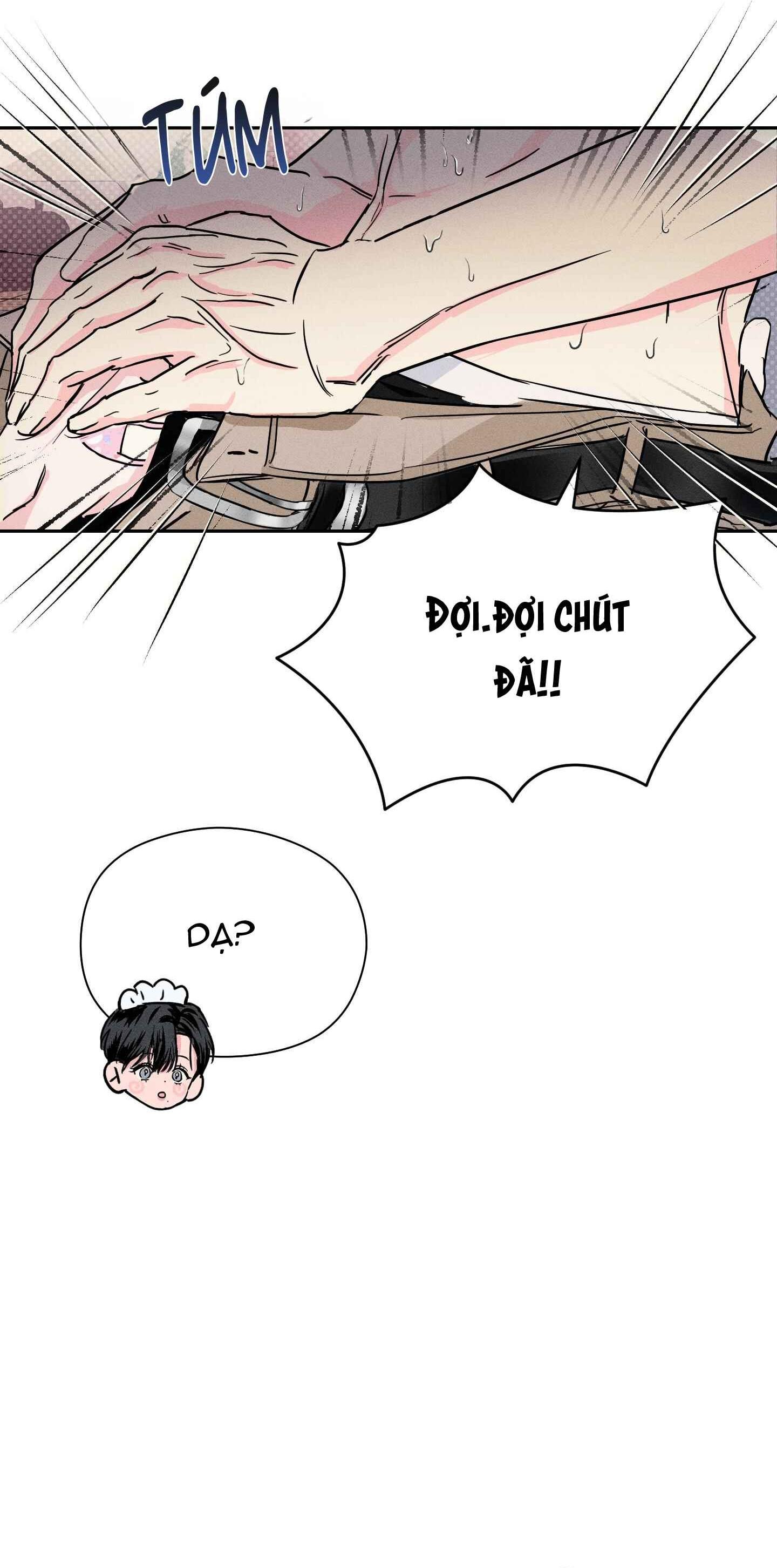 Đọc truyện BL NGẮN TUYỂN CHỌN - Chapter 34.5