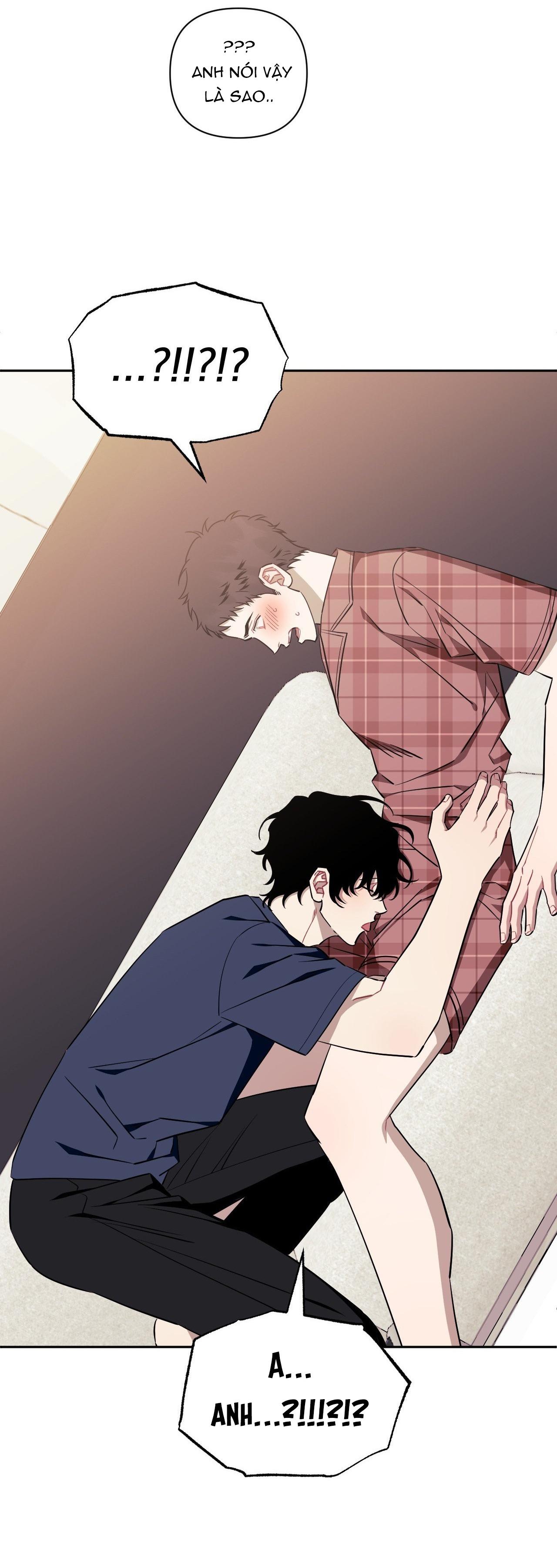 Đọc truyện HƠN CẢ BẠN BÈ - Chapter 105