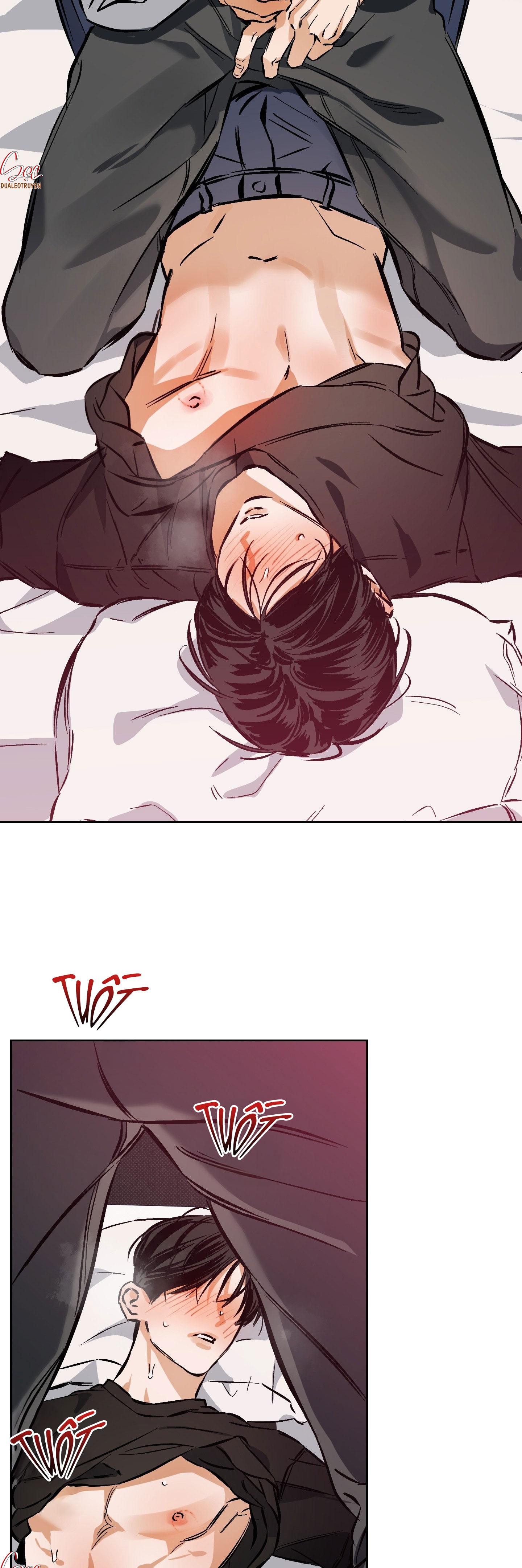 Đọc truyện STAGE BEHIND - Chapter 9