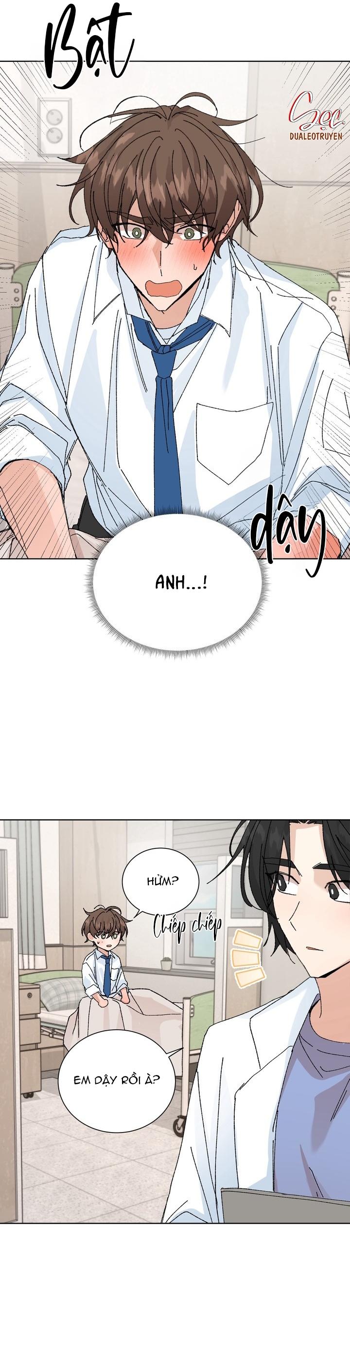 Đọc truyện ĐẶC QUYỀN CHO CẶP ĐÔI MỚI CƯỚI - Chapter 46