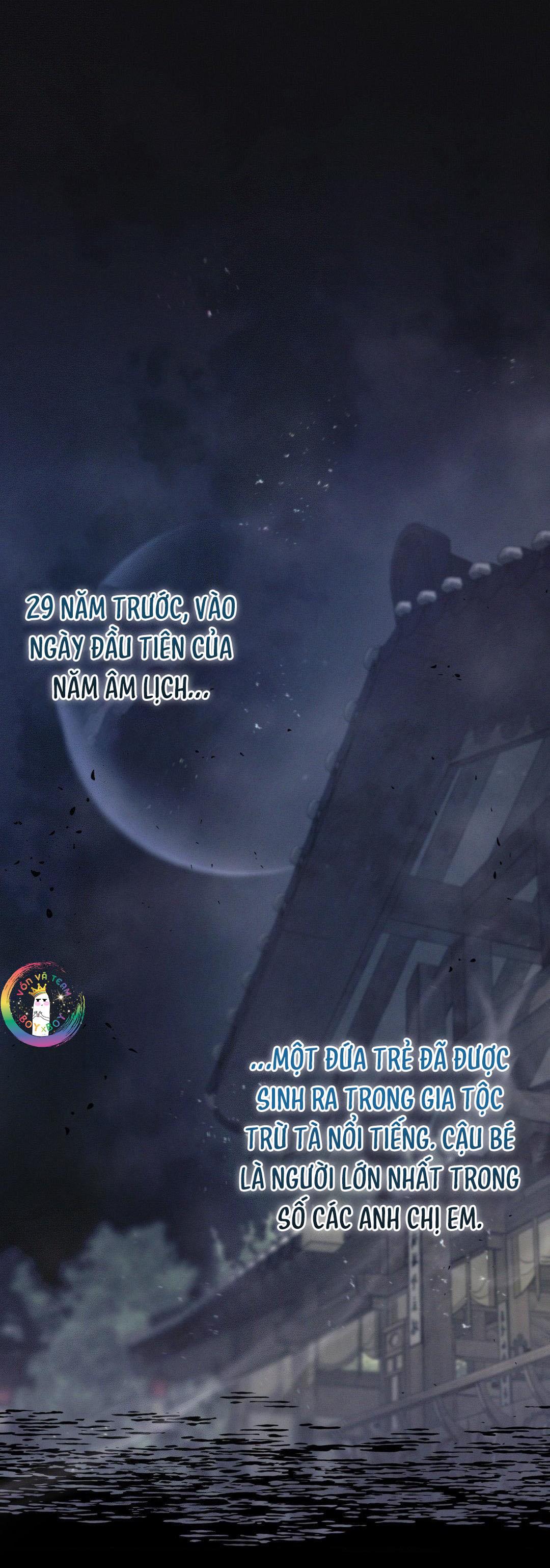 Đọc truyện Màn Đêm Không Lối - Chapter 34