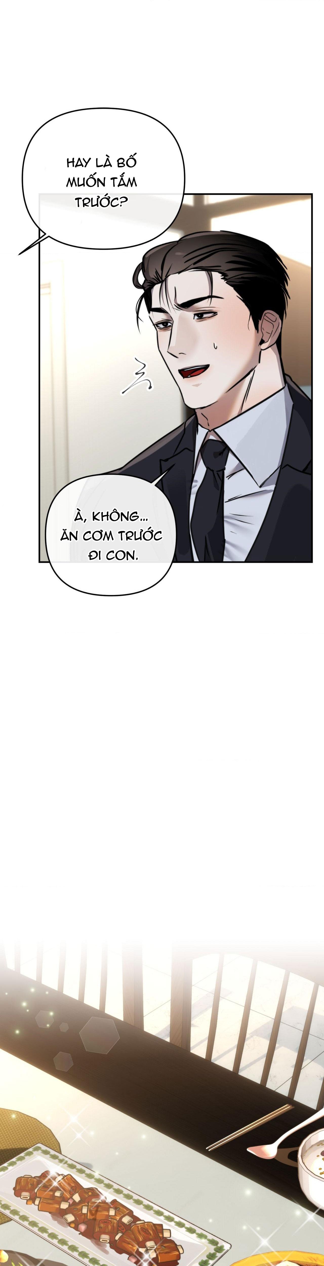 Đọc truyện (ABO) BỐ TÔI TRỞ THÀNH TÀI SẢN CÔNG CỘNG - Chapter 4