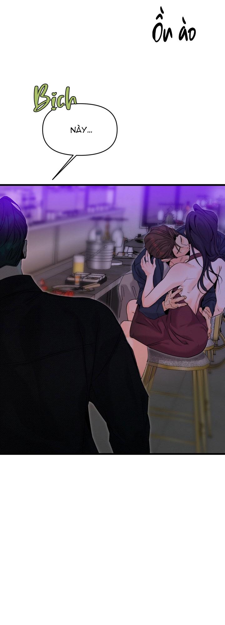 Đọc truyện BÁO CÁO SỨC KHỎE TUYẾN TIỀN LIỆT - Chapter 18