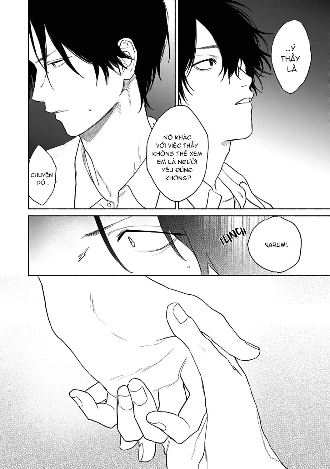 Đọc truyện Haru Kakete, Uguisu - Chapter 5