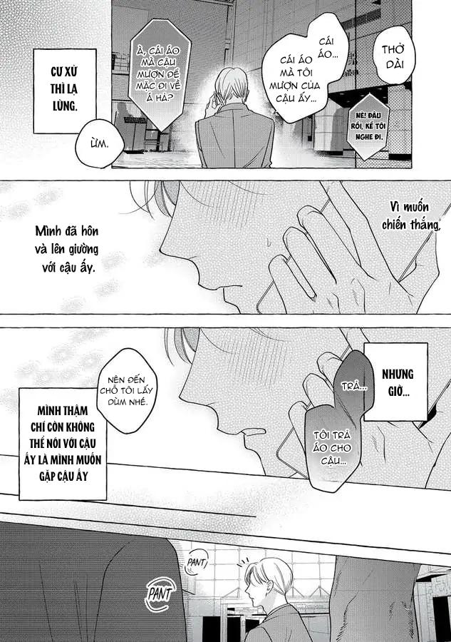 Đọc truyện Fake fact lips - Chapter 5