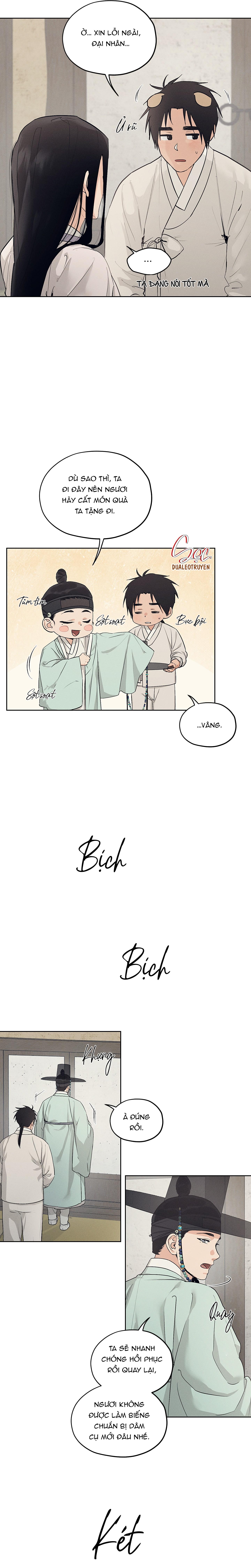 Đọc truyện CỬA HÀNG ĐỒ CHƠI NGƯỜI LỚN JOSEON - Chapter 39
