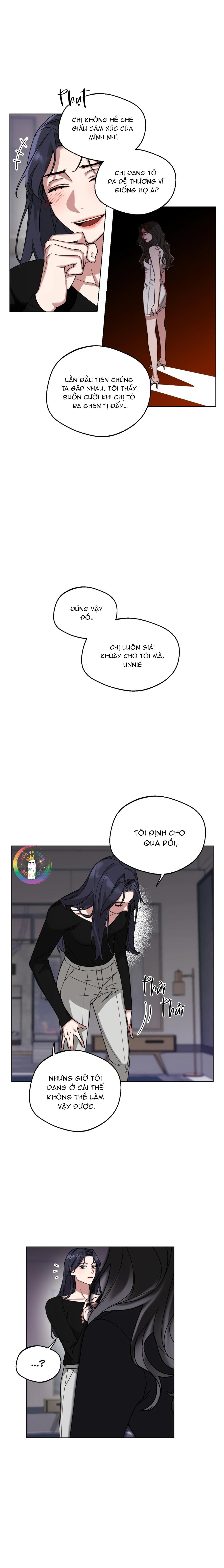 Đọc truyện Tuyển Tập GL Ngắn 18+ - Chapter 4