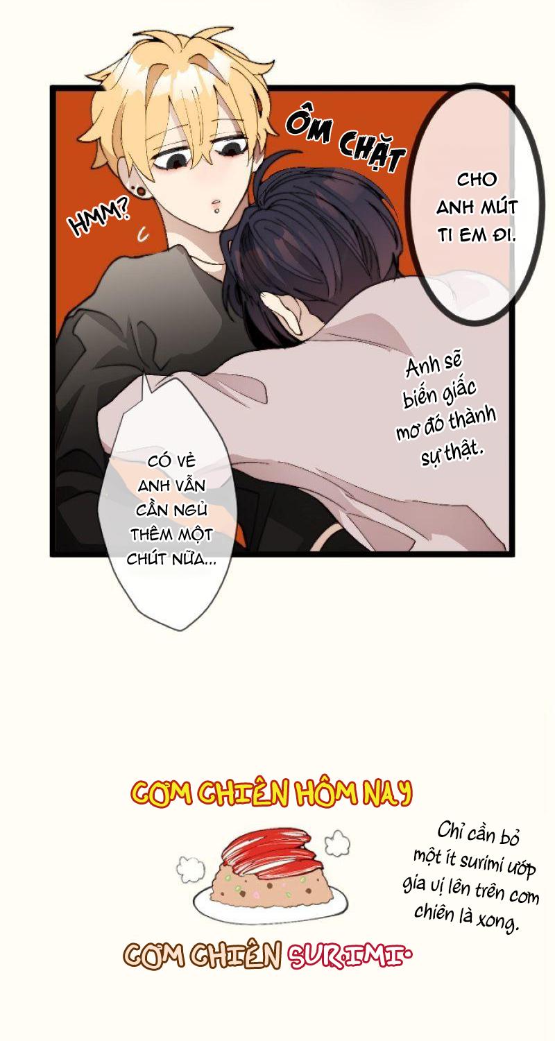 Đọc truyện Kẻ Theo Dõi Biến Thái Của Tôi - Chapter 144